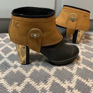 SOREL MEDINA RAIN BOOT